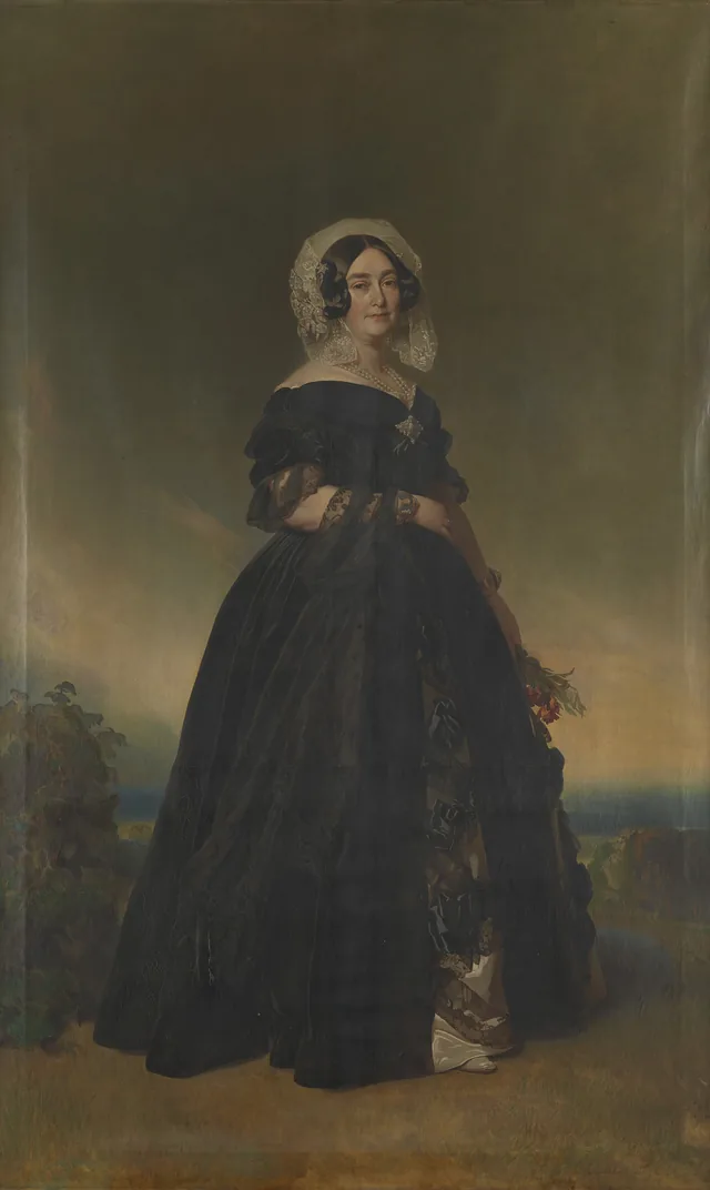 ケント公爵夫人ヴィクトリア（1786–1861）