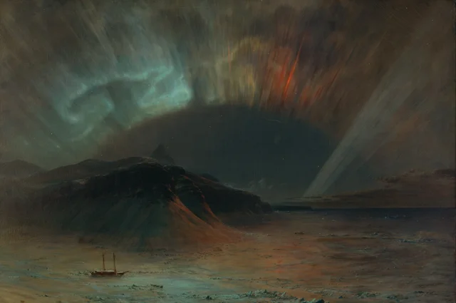Aurora boreal