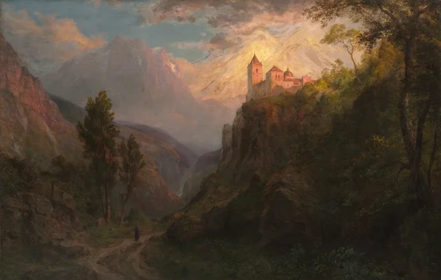 Frederic Edwin Church