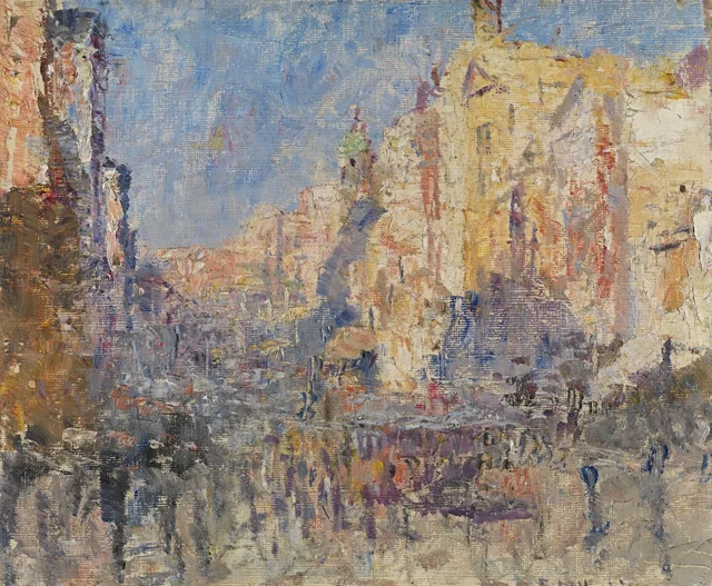 Collins Street