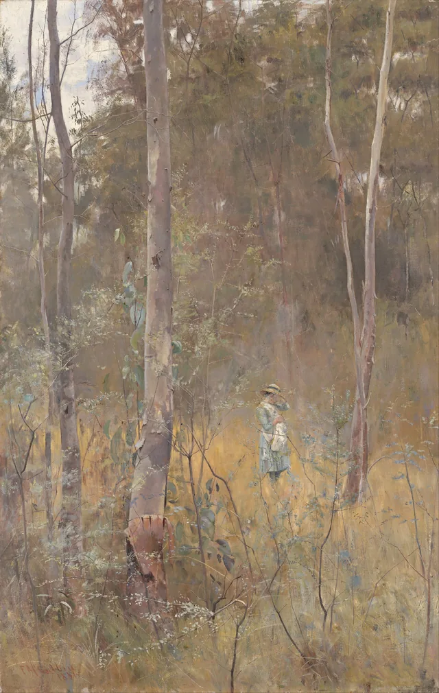 Perdido, Frederick McCubbin