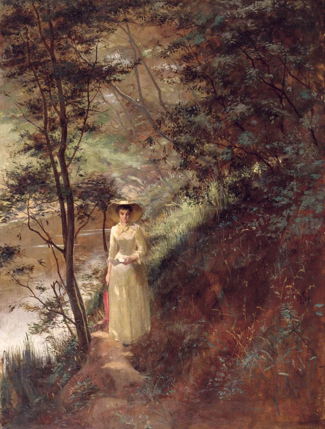 Frederick McCubbin