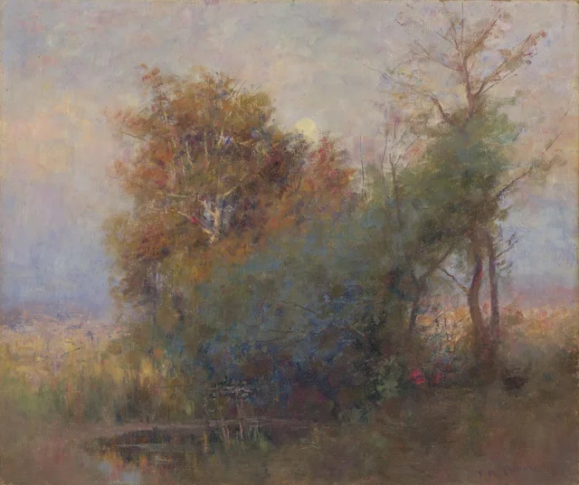 O Charco, Frederick McCubbin