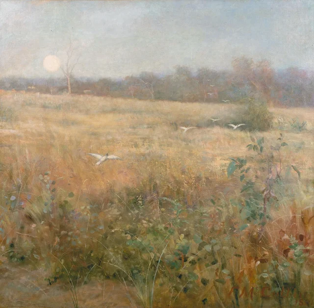 A Fuga, Frederick McCubbin