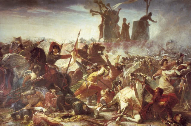 La batalla de Legnano