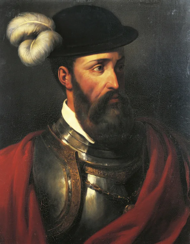 Francisco Pizarro (1475-1541)