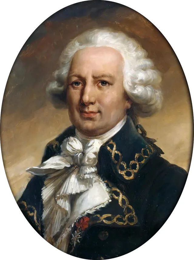 Louis-Antoine, Count of Bougainville (1729-1811), Jean-Pierre Franque