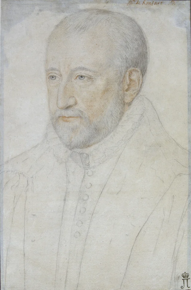 Portrait de Ronsard