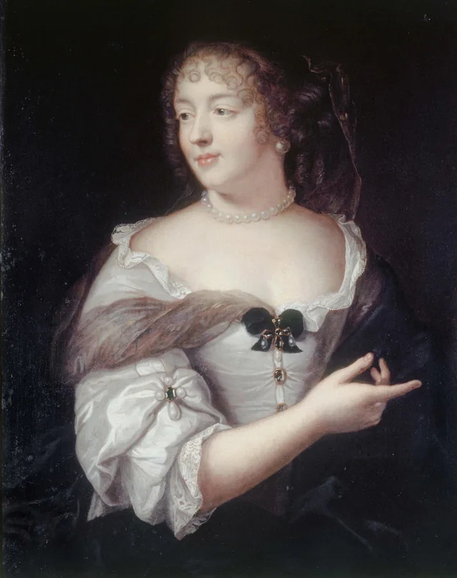 Marie de Rabutin-Chantal, Marquise de Sévigné (1626-1696)
