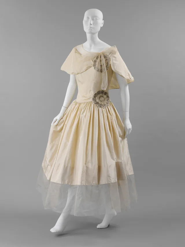 Robe de Style, Jeanne Lanvin (maison Lanvin)