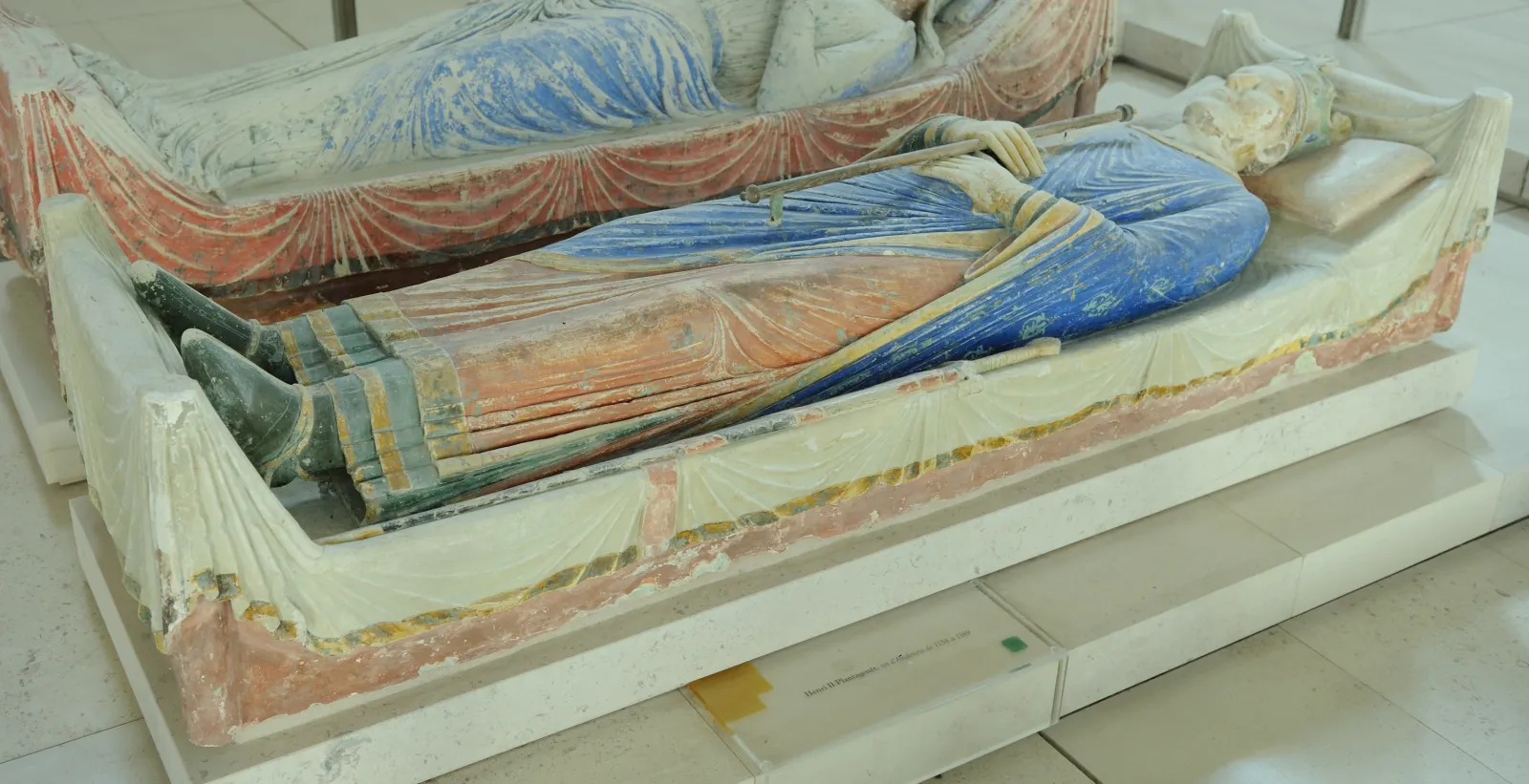 Effigy of Henry II Plantagenet, anonyme