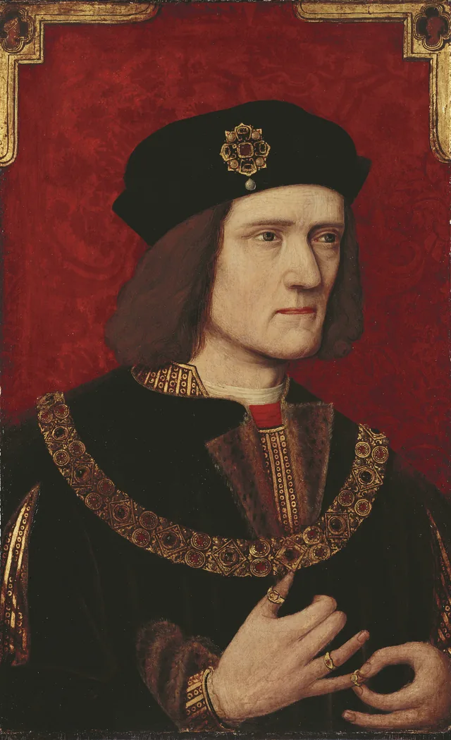 Richard III (1452-85), anonyme, école anglaise