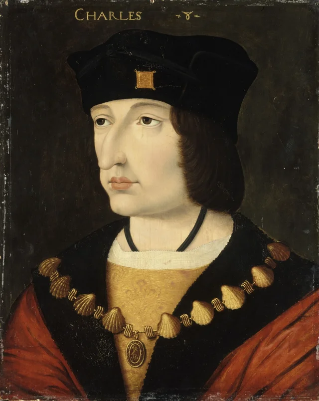 Charles VIII, roi de France (1470-1498)