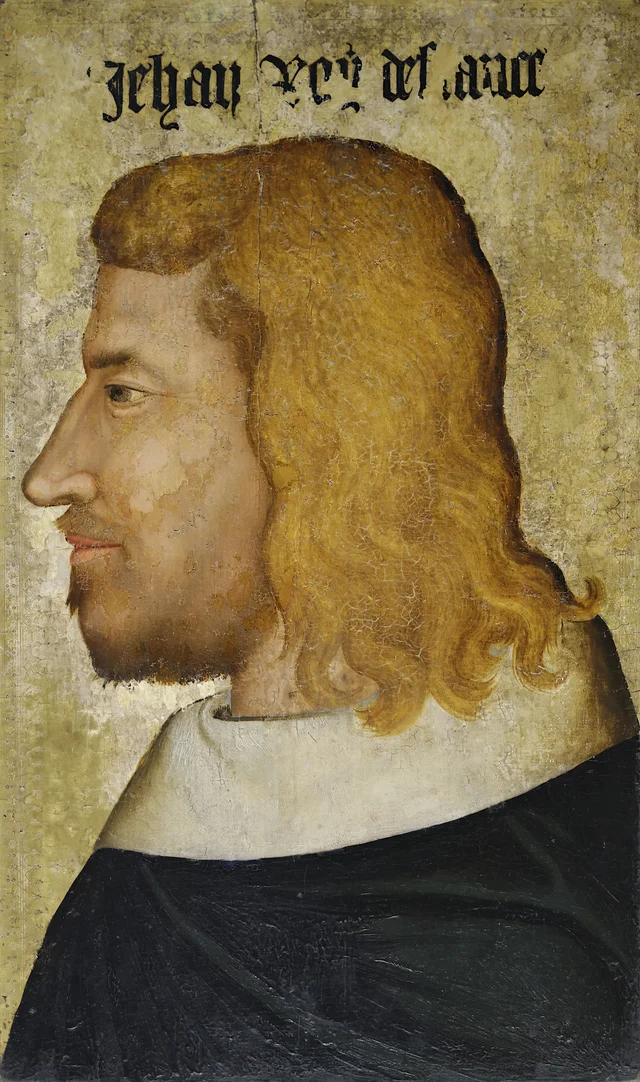 Jean II le Bon (1319-1364)