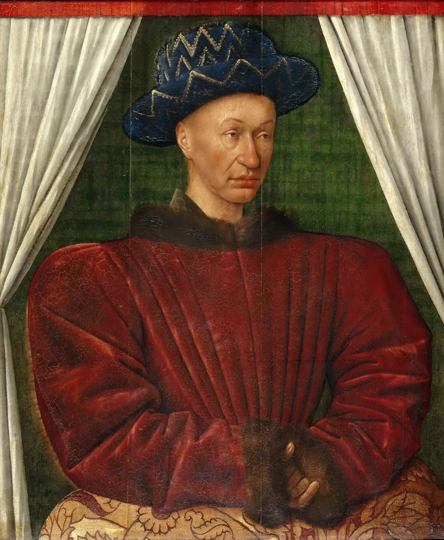 Charles VII (1403-1461), roi de France