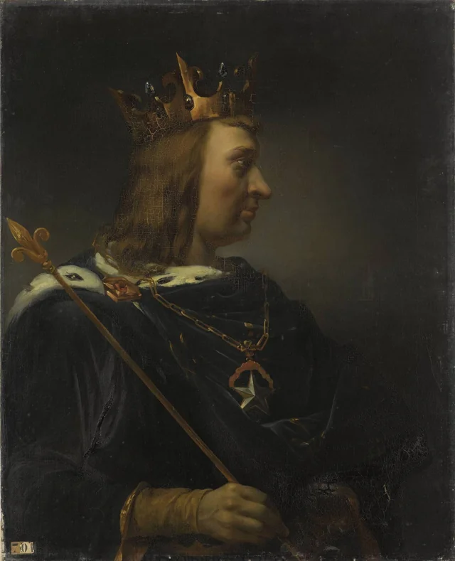 John II the Good (1319-1364), King of France