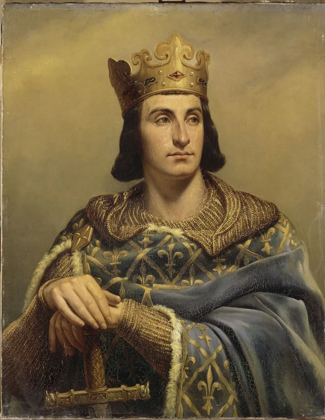 Philip II, known as Philip Augustus, King of France (1165-1223)