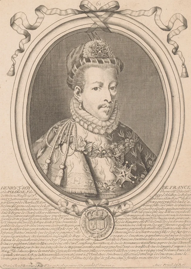 Portrait de Henri III