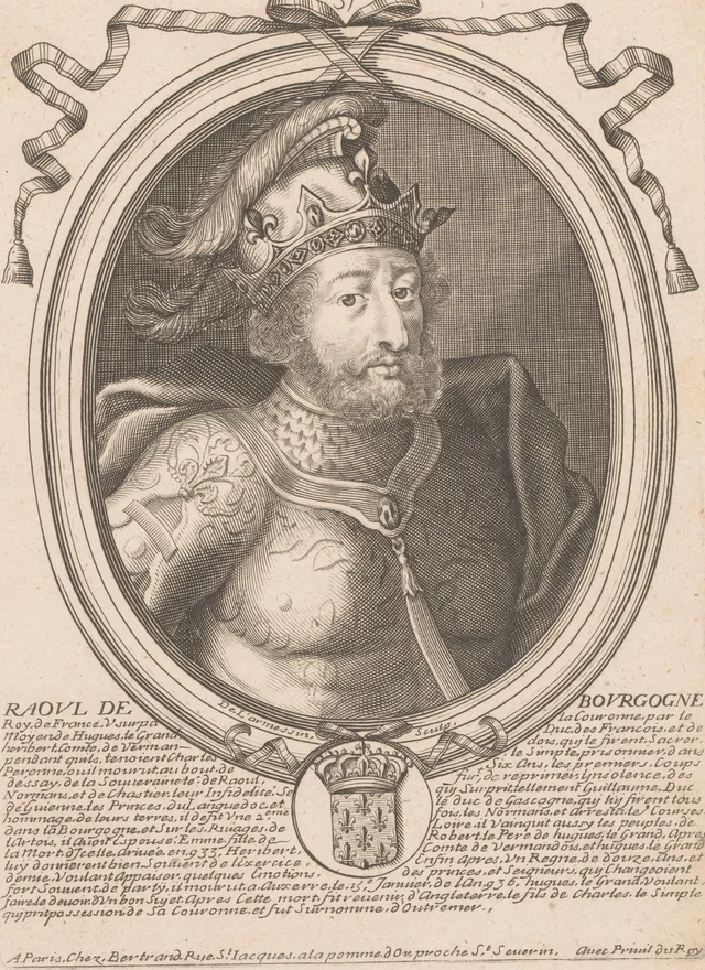 Portrait de Raoul