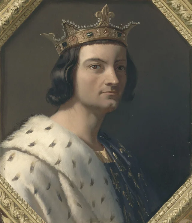 Philip III, known as the Bold, King of France (1245-1285)