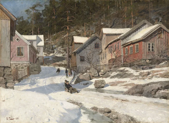 Frits Thaulow