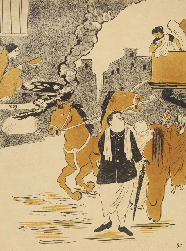 Gaganendranath Tagore