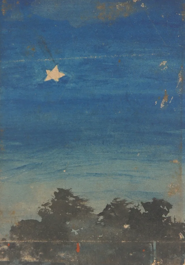 宵の明星、ランチー