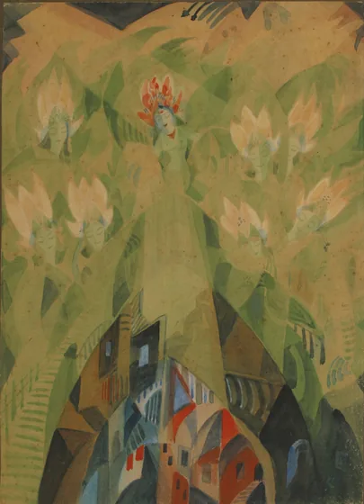 Sat-Bhai Champa — Gaganendranath Tagore