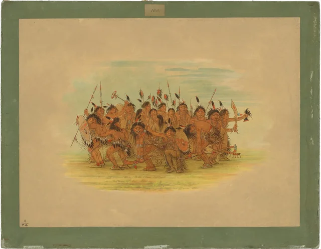 Scalp Dance - Sioux