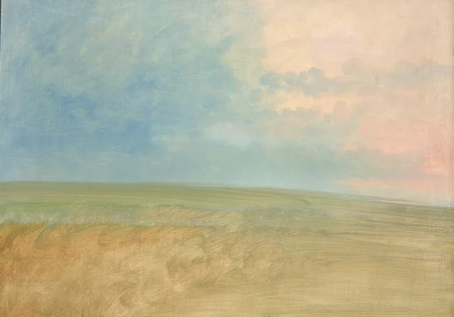 Fundo de paisagem