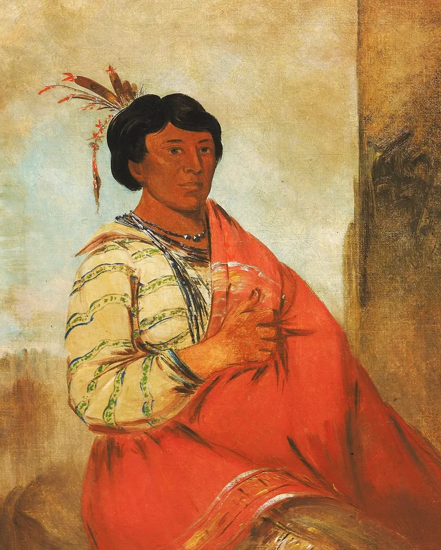 Gaw-záw-que-dung, Aquele que Chama em Voz Alta