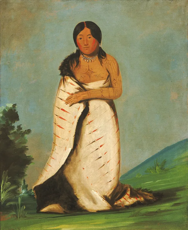 Hee-láh-dee, Fonte Pura, esposa de A Fumaça