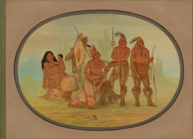 Osage Indians