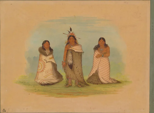 Puncah Indians