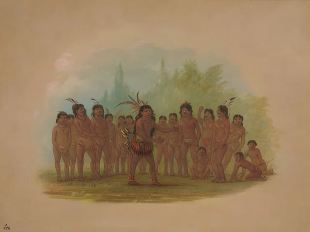 Zurumati Indians