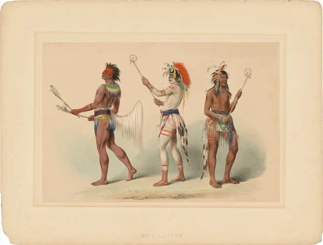 Ball Players