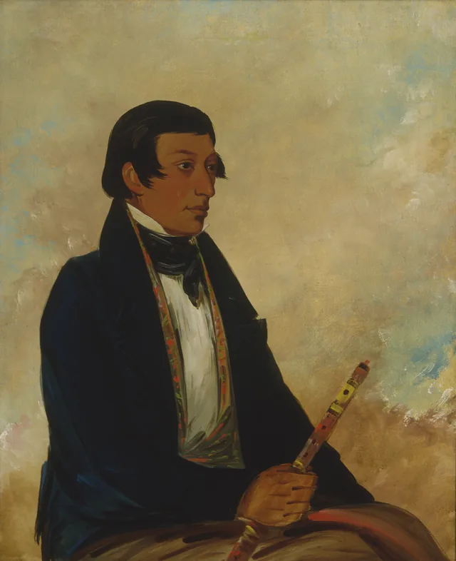 Kee-món-saw, Pequeno Chefe, um chefe