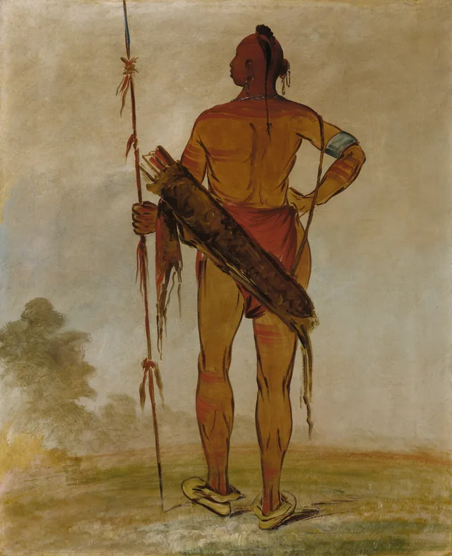 Pa-hú-sha, Cabelo Branco, o Jovem, chefe de bando