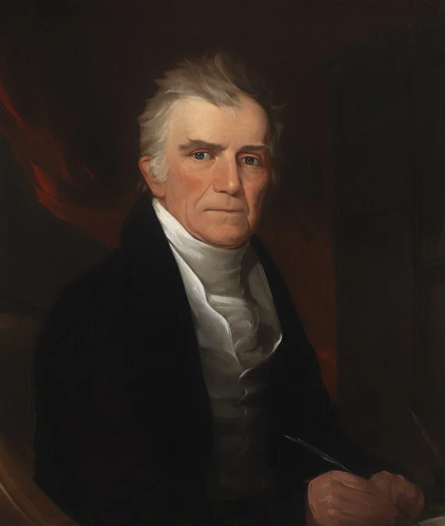 Retrato de Putnam Catlin