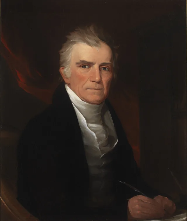 Retrato de Putnam Catlin