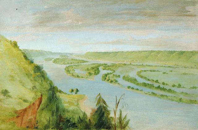 Prairie du Chien, guarnição dos Estados Unidos
