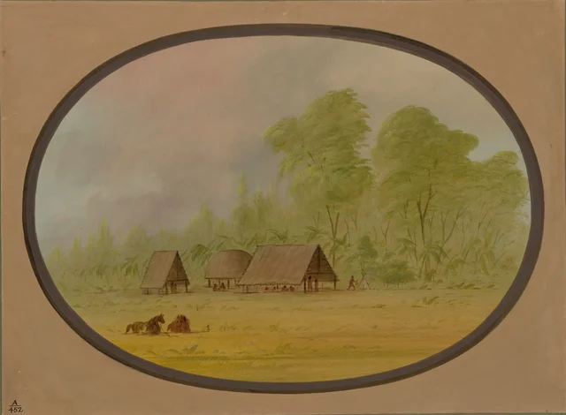 Pacapacurus Village