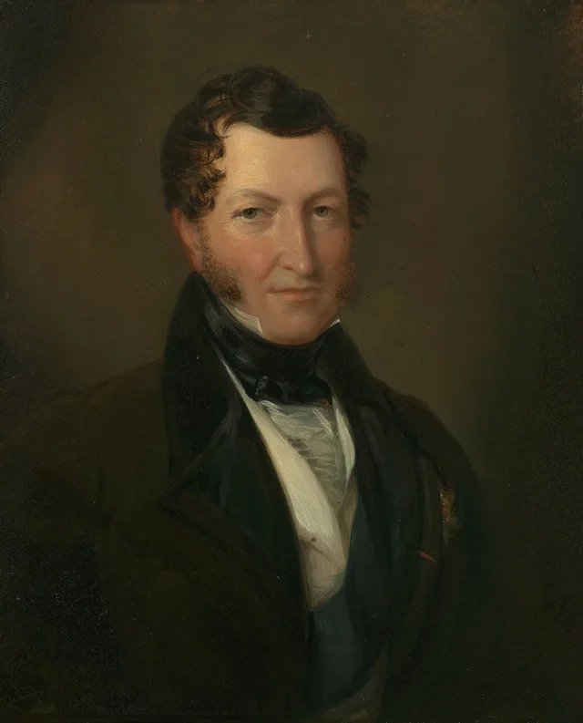 Ernest Ier, duc de Saxe-Cobourg-Gotha (1784-1844), George Hayter