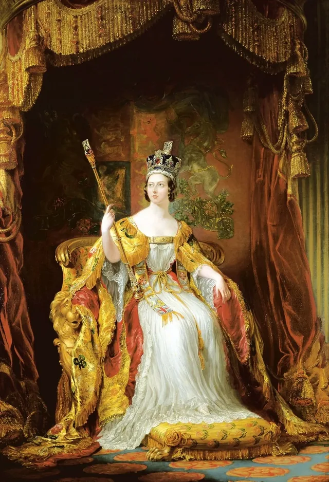 Queen Victoria (1819-1901), George Hayter
