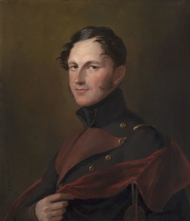 Léopold Ier, roi des Belges (1790-1865), George Hayter