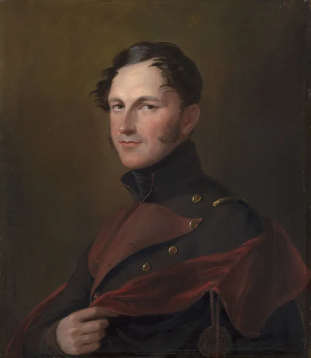Leopold I, King of the Belgians (1790-1865), George Hayter