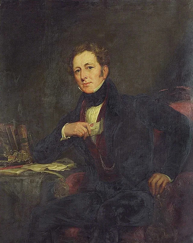 Thomas Brunton, 1774-1833, George Hayter