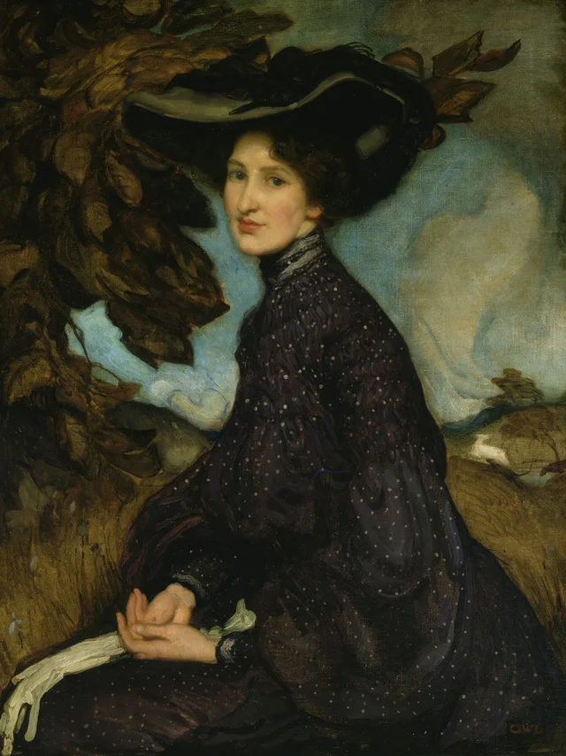 Senhorita Thea Proctor