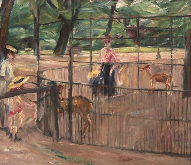 動物園, ジョルジュ・カルス