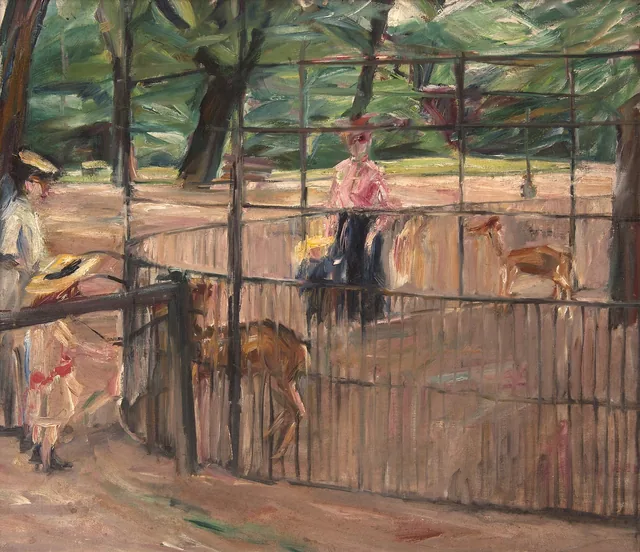 動物園, ジョルジュ・カルス